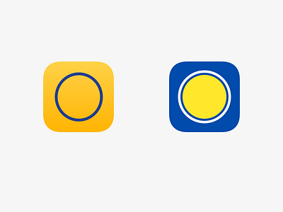 Icons for curry & curryfire app icon ios