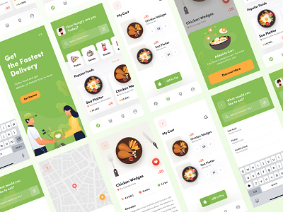 Food Delivery App