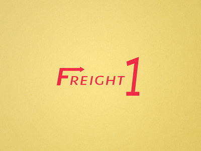 Logo design challenge - Logo design for Freight First