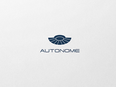 Logo for a car company