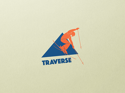 Logo for a store that sells ski gear