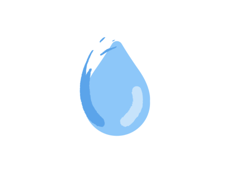 World Water Day design doodle graphic graphicdesign illustration motion