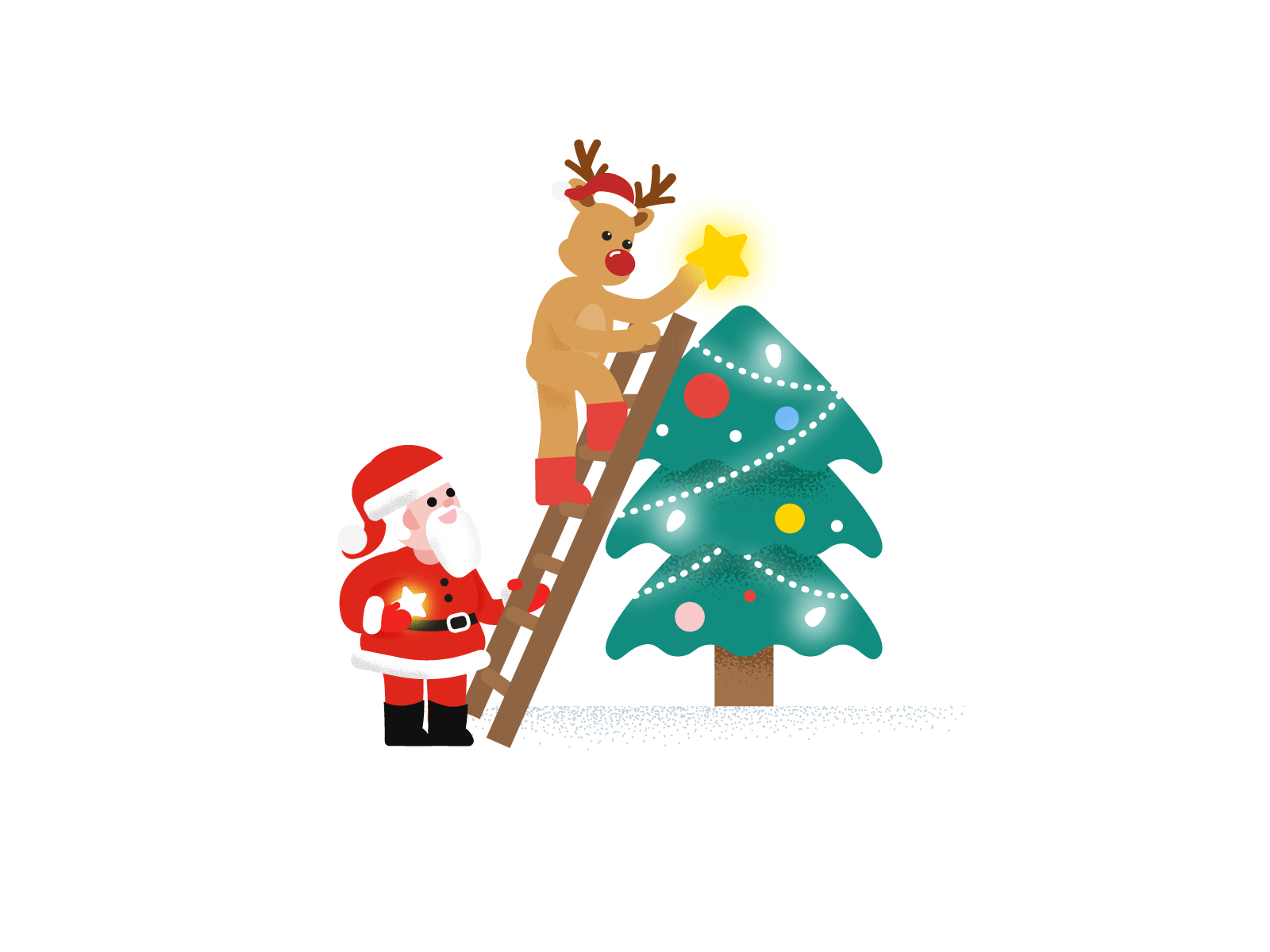 Merry Christmas christmas doodle graphic graphicdesign illustration