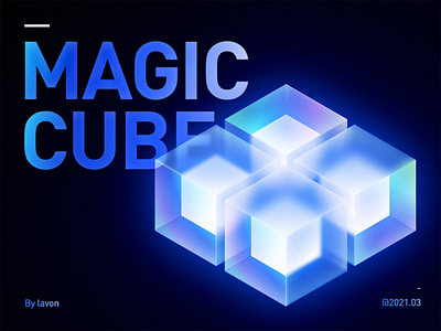 magic cube