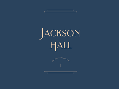 Jackson hall