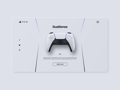 New concept designs for the DualSense PS5. Louis Vuitton by Nick Reev on  Dribbble