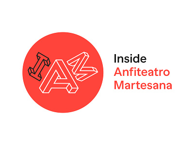 Circolo IAM - Inside Anfiteatro Martesana Logo