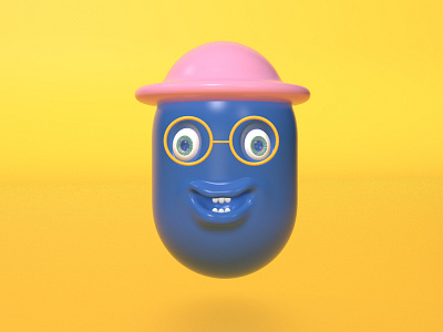 Pippa - 3D Character