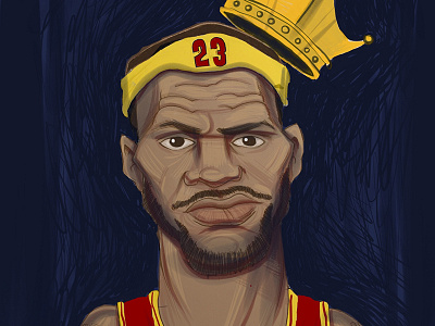 King James