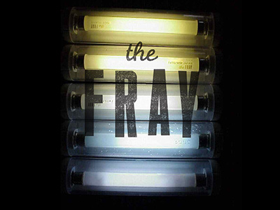 The Fray Graphic Tee for Retail band brand design graphic graphic tee illustration logo merch music retail shirt the fray