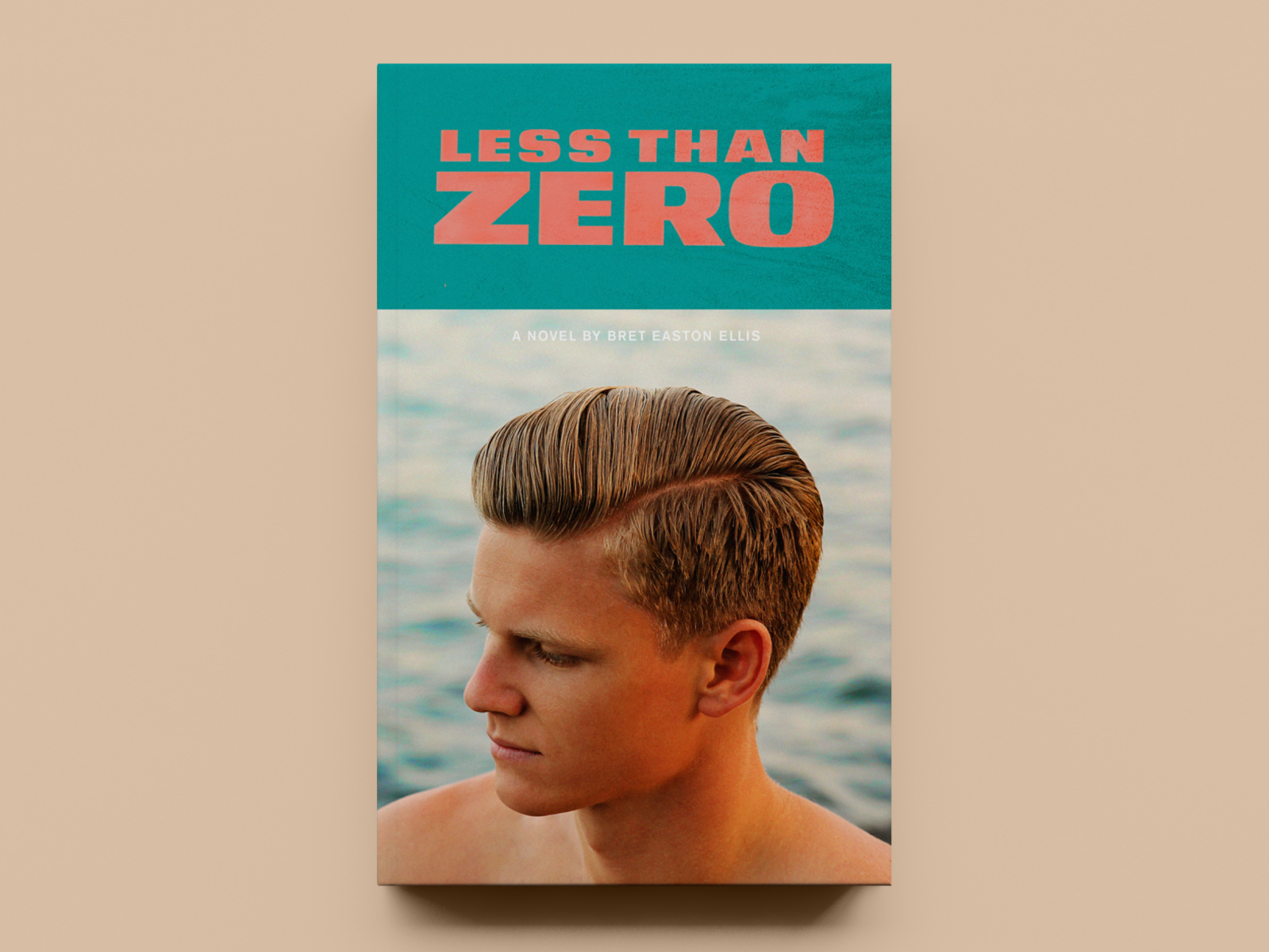 less than zero novel