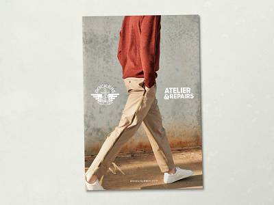 Dockers / Atelier & Repairs Lookbook