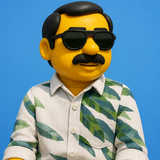 Binish George