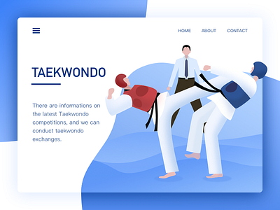 Taekwondo