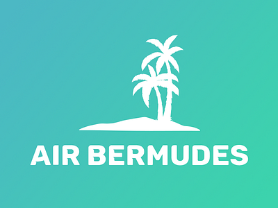 Air Bermude brand branding dailylogo dailylogochallenge design designinspiration graphic design logo logodesign logoinspiration logotype ui uiinspiration