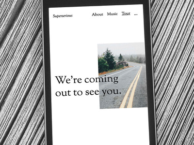 Music: A Gutenberg-Powered Theme