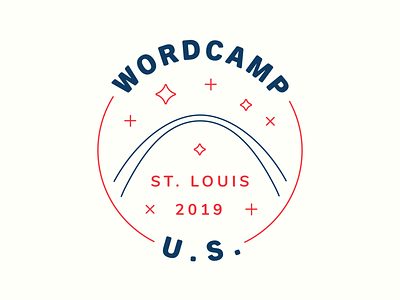 WCUS 2019 Logo branding conference logo wordpress