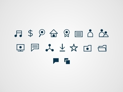 Sincronoz icon set icon