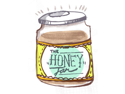 Jar illustration