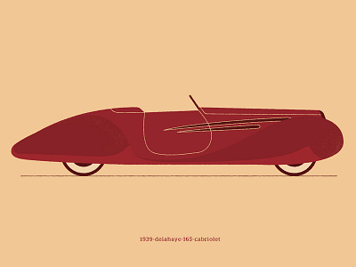 Delahaye 165