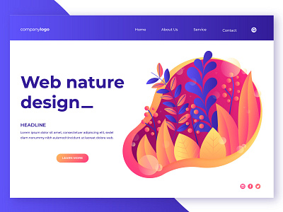 Web Nature Design