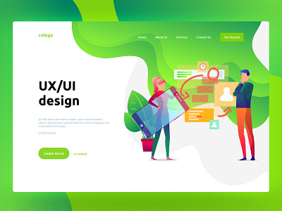 Ui/Ux Design