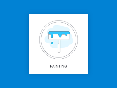 App Icon app icon icon paint brush