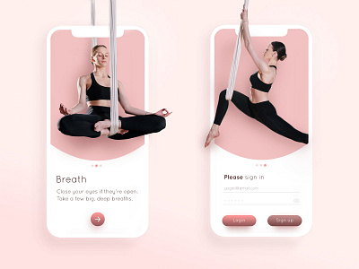 yoga app