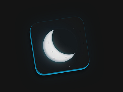 Icon for Midnight - Dark Theme Sketch Plugin dark dark theme midnight plugin sketch sketchapp