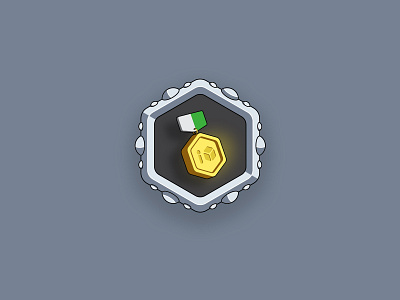 Achievement icon — Medal