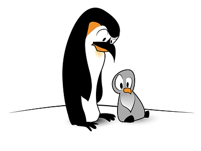 Penguin - 800x600