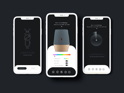 Xou app android app app design application ia ui uidesign ux