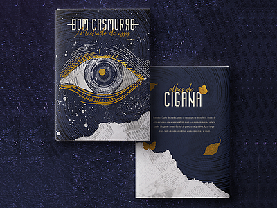 Dom Casmurro book book cover desenhar illustration ilustração indesign indesign template vector vetor