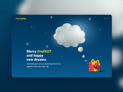 Fastweb | Merry liveFAST