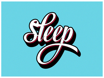 Sleep - Monday Motivation 😉