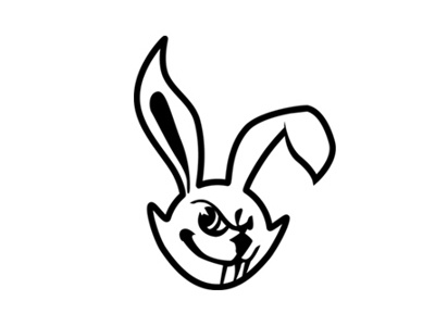 Logo Design - White Rabbit Records design graphic design logo logo design
