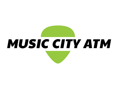 Logo Design - Music City ATM