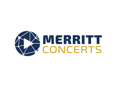 Logo Design - Merritt Concerts