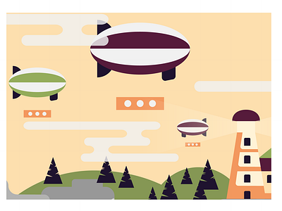 Airships