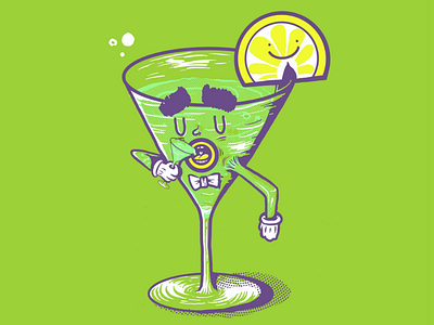 Drink illustration