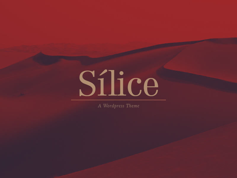 Silice dribbble