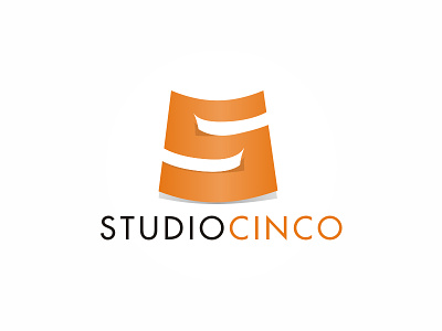 Studiocinco logo paper