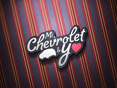 Mi Chevrolet & Yo chevrolet logo