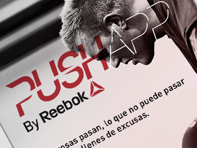 PushApp by Reebook crossfit fitness reebok splash sports