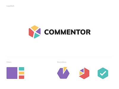 Commentor Branding