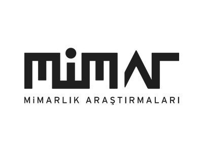 Logo Design For Mimarlık Araştırmaları architecture identity logo