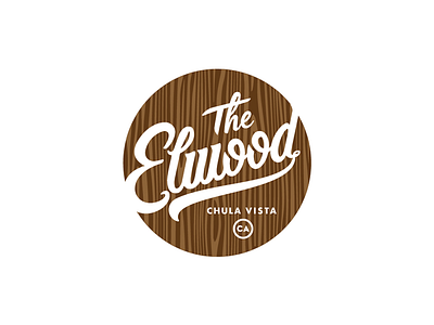 The Elwood Logo Script