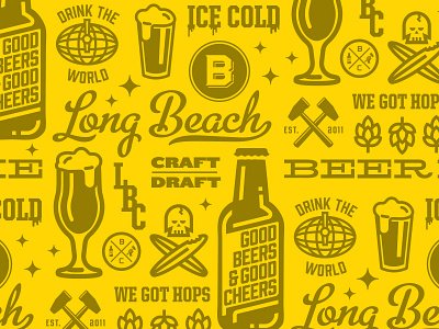 Bottlecraft Wallpaper