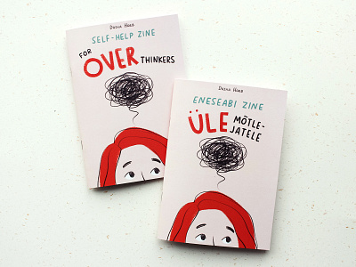 Zine for Overthinkers