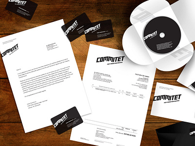 Commitet - rebranding